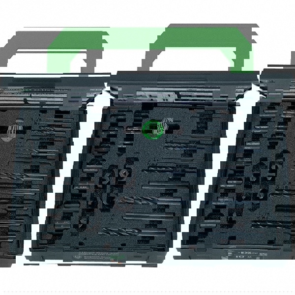 Bolt & Screw Extractor: 25 Pc