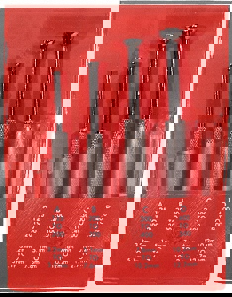 Small-Hole Gages; Ball Style: Half Ball