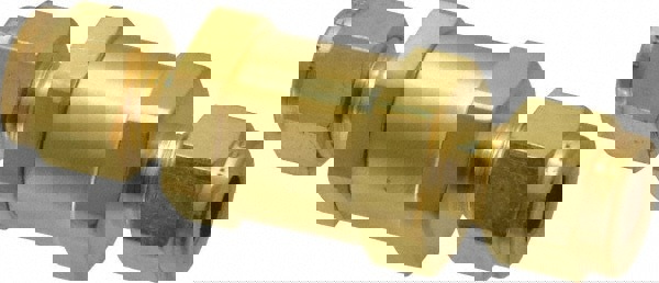 Instrument Check Valve Brass