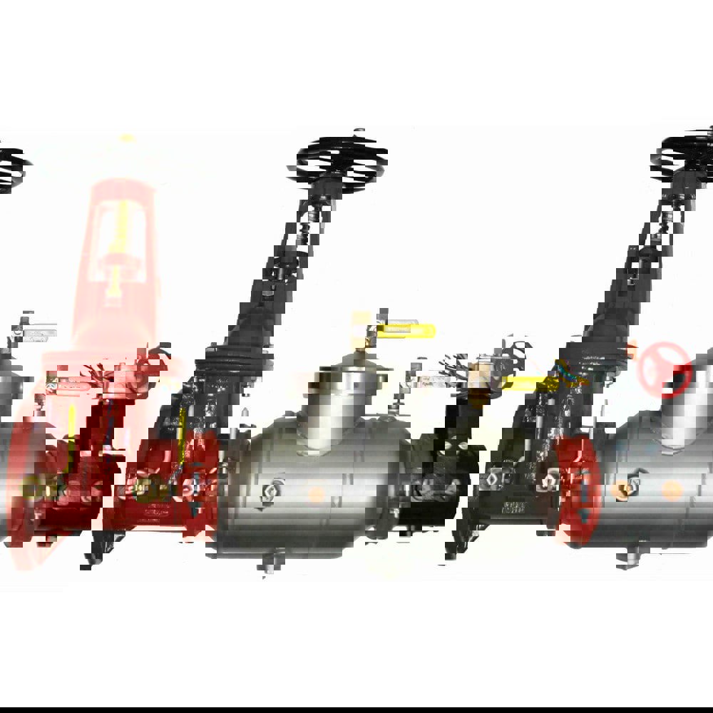 Backflow Preventer Valves