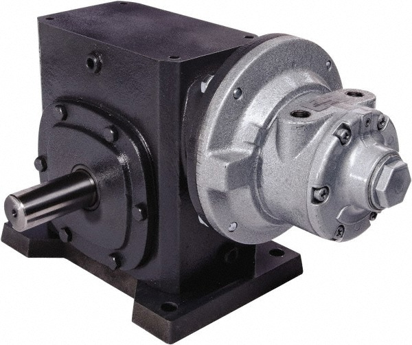 1.7 hp Reversible Base Air Actuated Motor