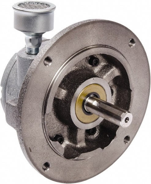1.7 hp Reversible Flange Air Actuated Motor