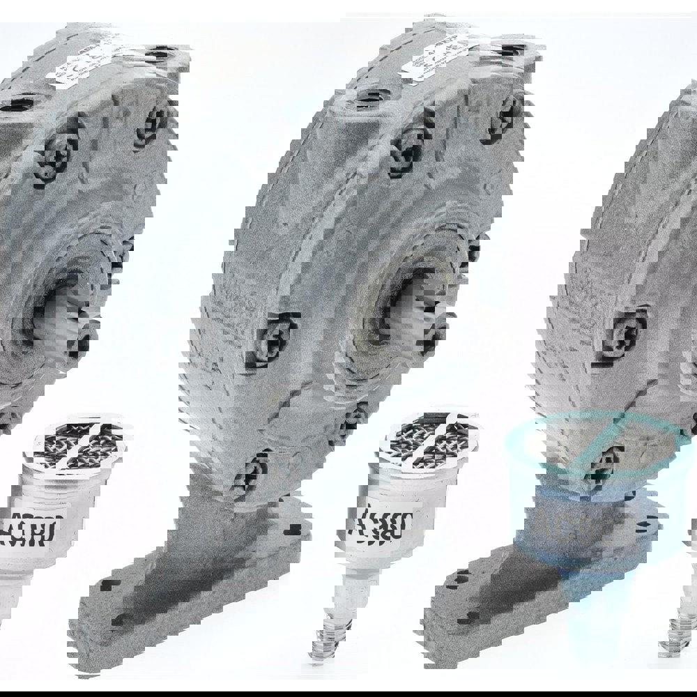 1-1/2 hp Reversible Foot Air Actuated Motor