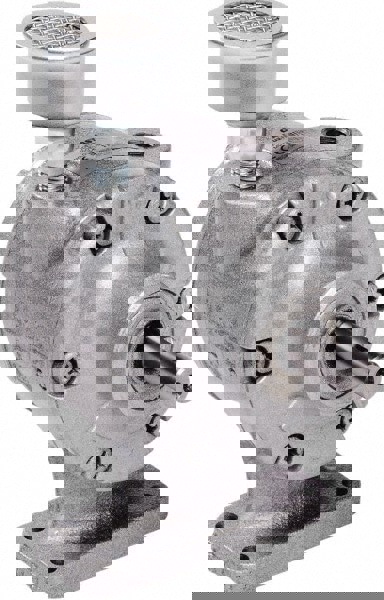 1.7 hp Reversible Foot Air Actuated Motor