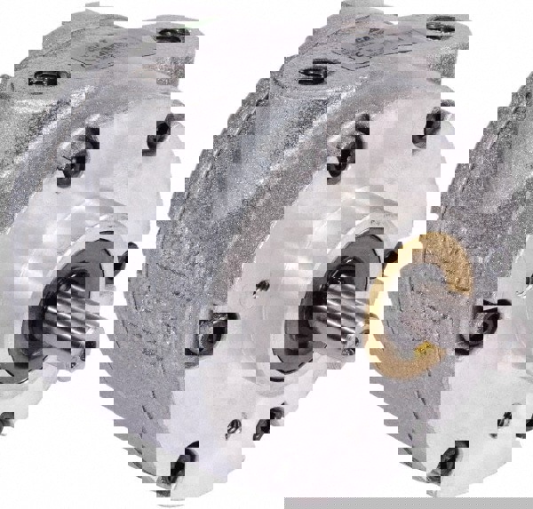 1.7 hp Reversible Face Air Actuated Motor