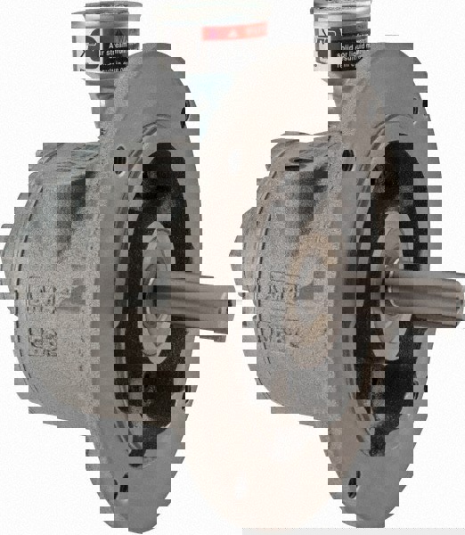 1-1/2 hp Reversible NEMA 56C Air Actuated Motor