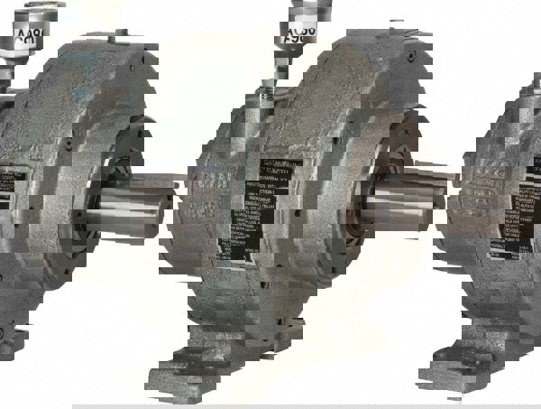 1-1/2 hp Reversible Face/Foot Air Actuated Motor