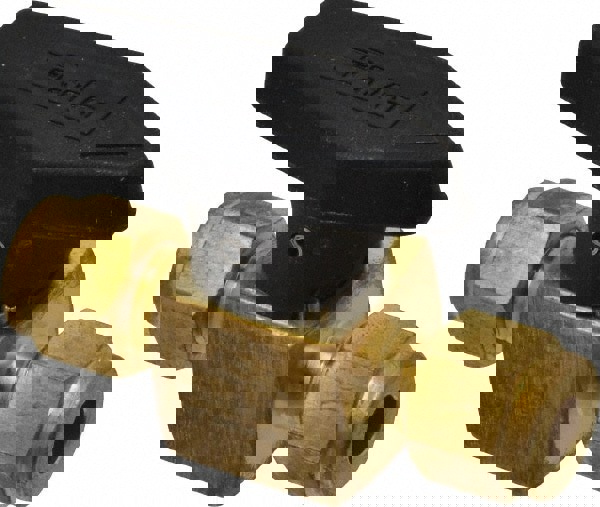 Instrument Plug Valve Brass