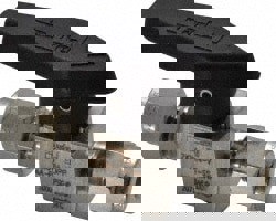 Instrument Plug Valve Ss