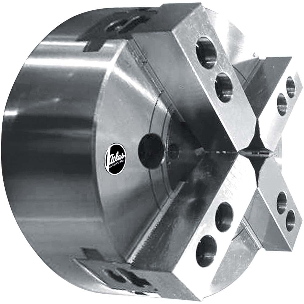 Power Lathe Chuck: 12
