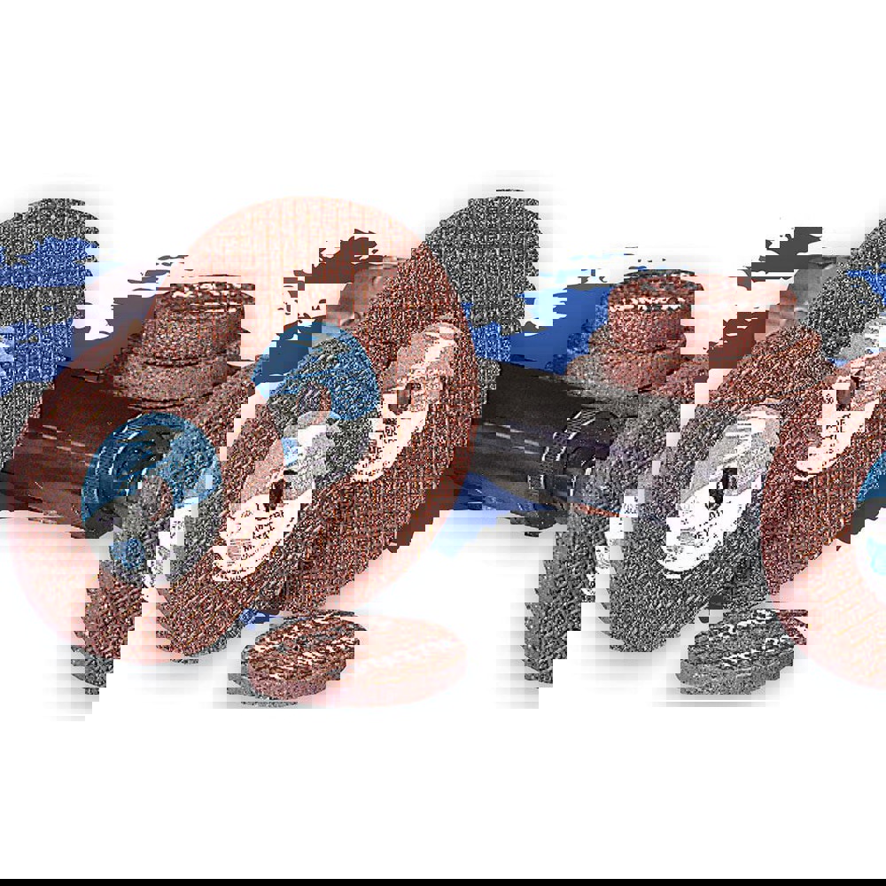 Cutoff Wheel: Type 1, 3