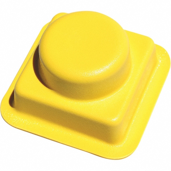 Flame Retardent ABS Housing Plastic Bearing Flange Mount