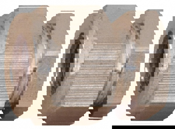 Compression Tube End Cap: Compression