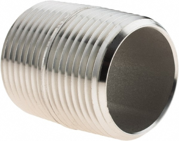 Stainless Steel Pipe Nipple: 1