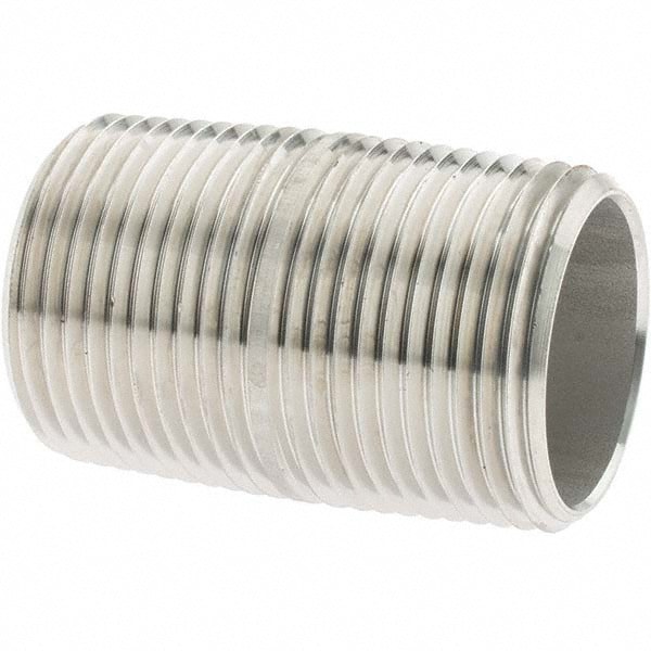 Stainless Steel Pipe Nipple: 1