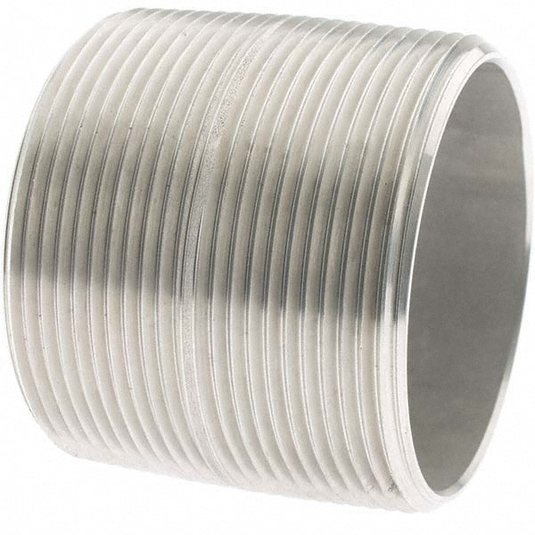 Stainless Steel Pipe Nipple: 2