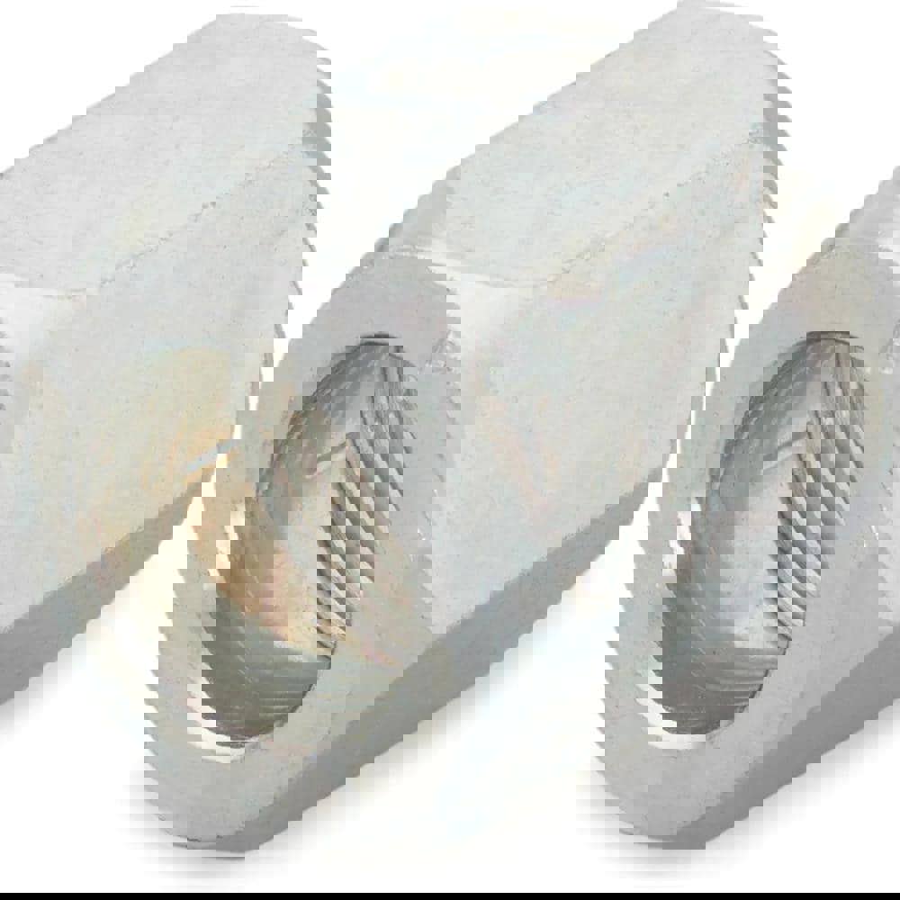 Steel Flared Tube Nut: 1/4