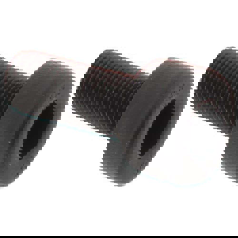 Socket Cap Screw: M4 x 0.7, 10 mm Length Under Head, Socket Cap Head, Hex Socket Drive, Alloy Steel, Black Oxide Finish