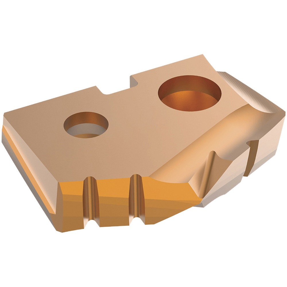 Spade Drill Insert: 35/64