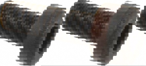 Socket Cap Screw: M4 x 0.7, 12 mm Length Under Head, Socket Cap Head, Hex Socket Drive, Alloy Steel, Black Oxide Finish