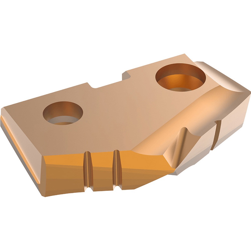 Spade Drill Insert: 33 mm Dia, Seat Size 2