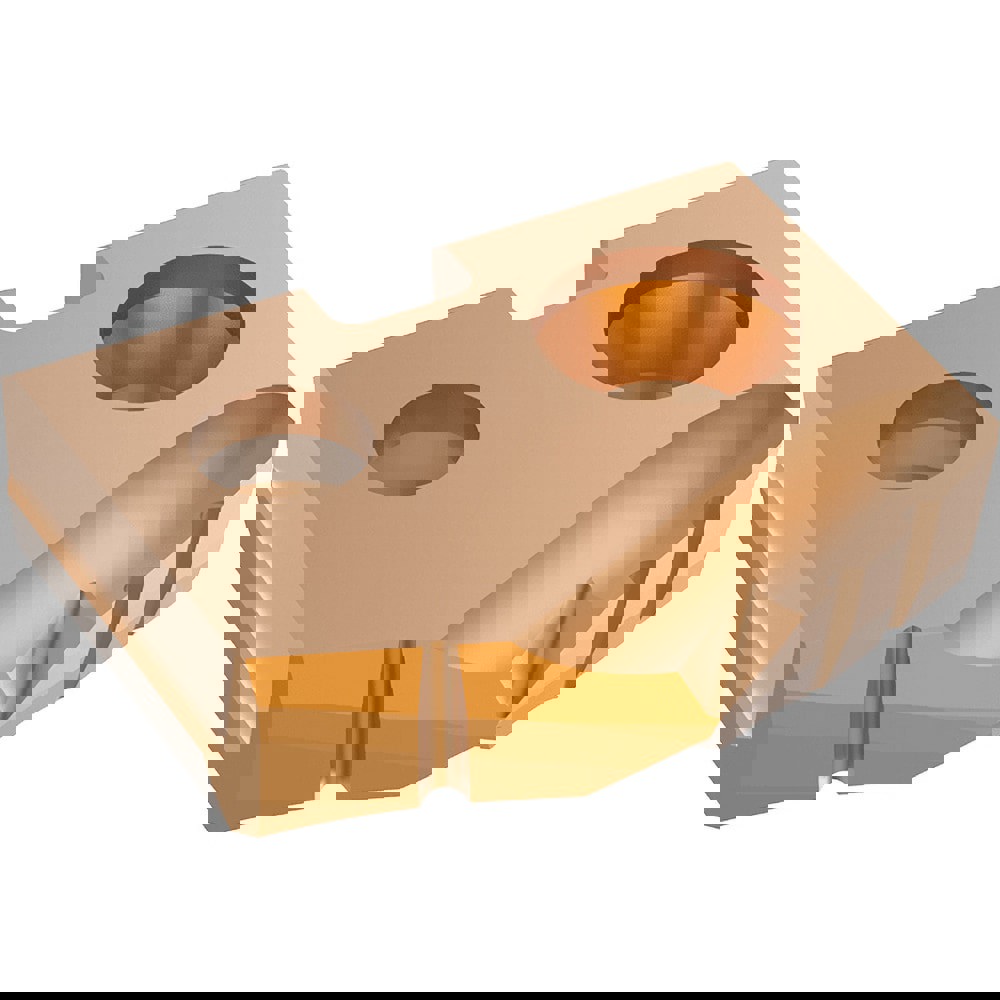 Spade Drill Insert: 27/64