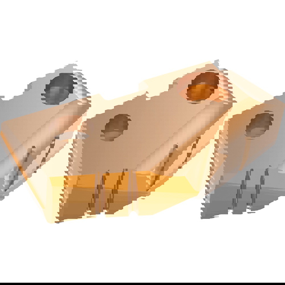 Spade Drill Insert: 1-7/64