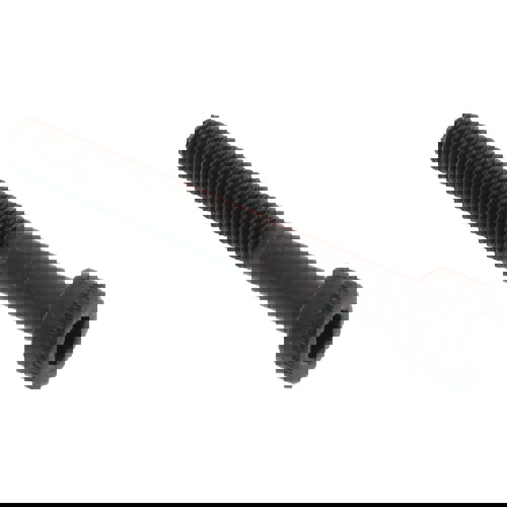 Socket Cap Screw: M4 x 0.7, 35 mm Length Under Head, Socket Cap Head, Hex Socket Drive, Alloy Steel, Black Oxide Finish