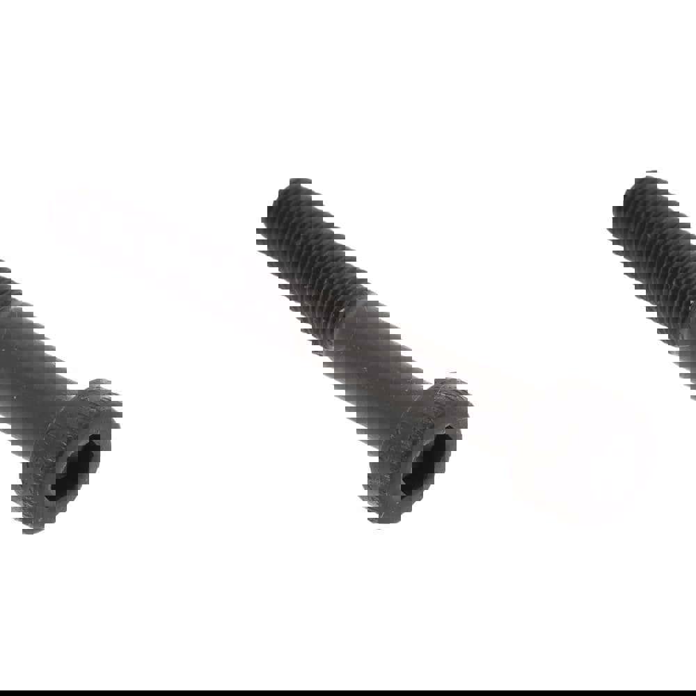 Socket Cap Screw: M4 x 0.7, 40 mm Length Under Head, Socket Cap Head, Hex Socket Drive, Alloy Steel, Black Oxide Finish