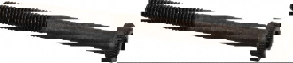 Socket Cap Screw: M4 x 0.7, 50 mm Length Under Head, Socket Cap Head, Hex Socket Drive, Alloy Steel, Black Oxide Finish