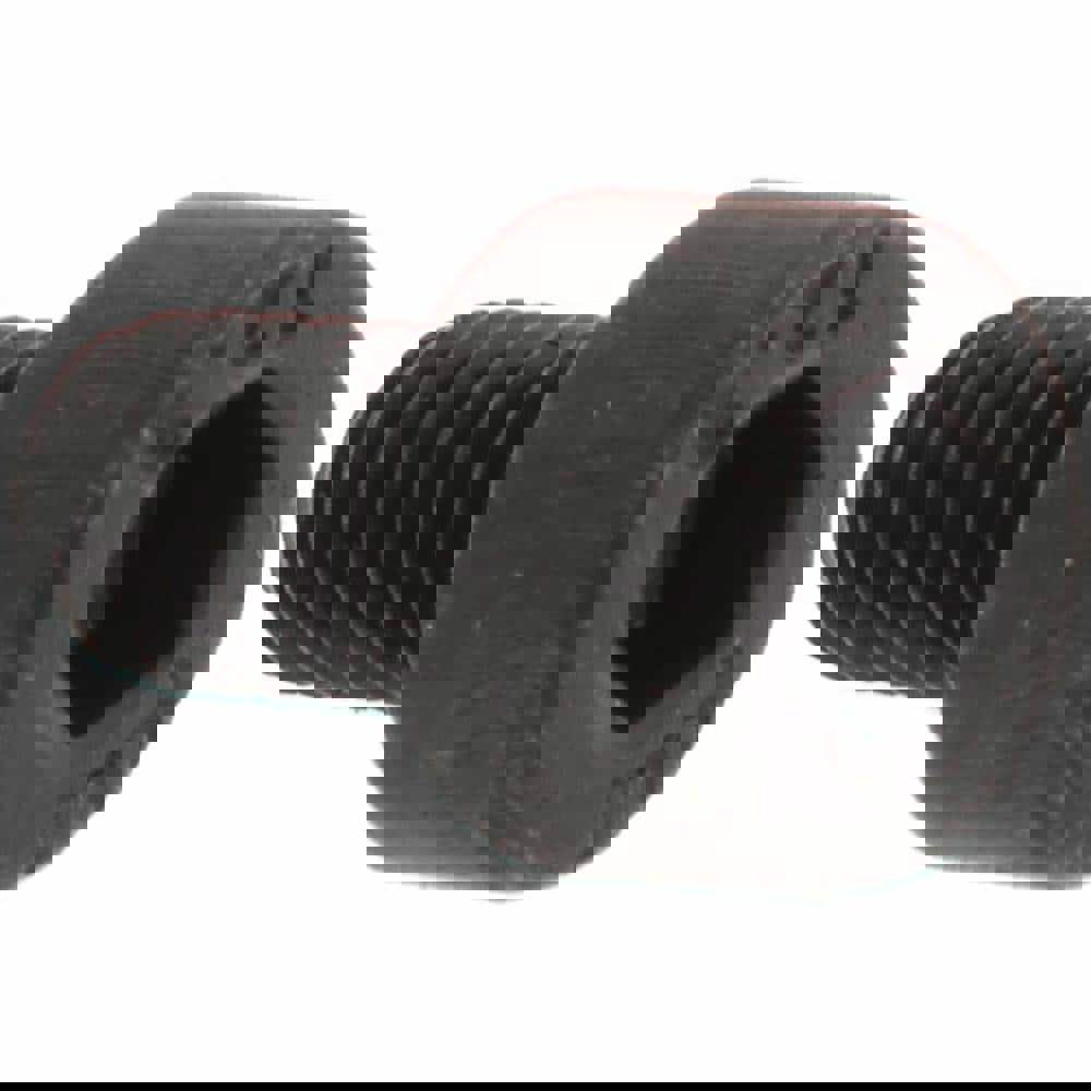 Socket Cap Screw: M4 x 0.7, 6 mm Length Under Head, Socket Cap Head, Hex Socket Drive, Alloy Steel, Black Oxide Finish