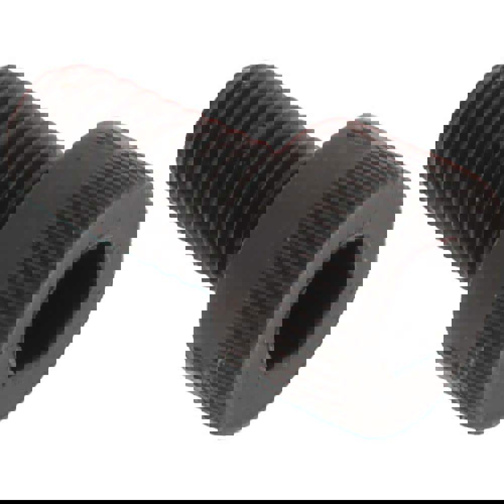 Socket Cap Screw: M4 x 0.7, 8 mm Length Under Head, Socket Cap Head, Hex Socket Drive, Alloy Steel, Black Oxide Finish