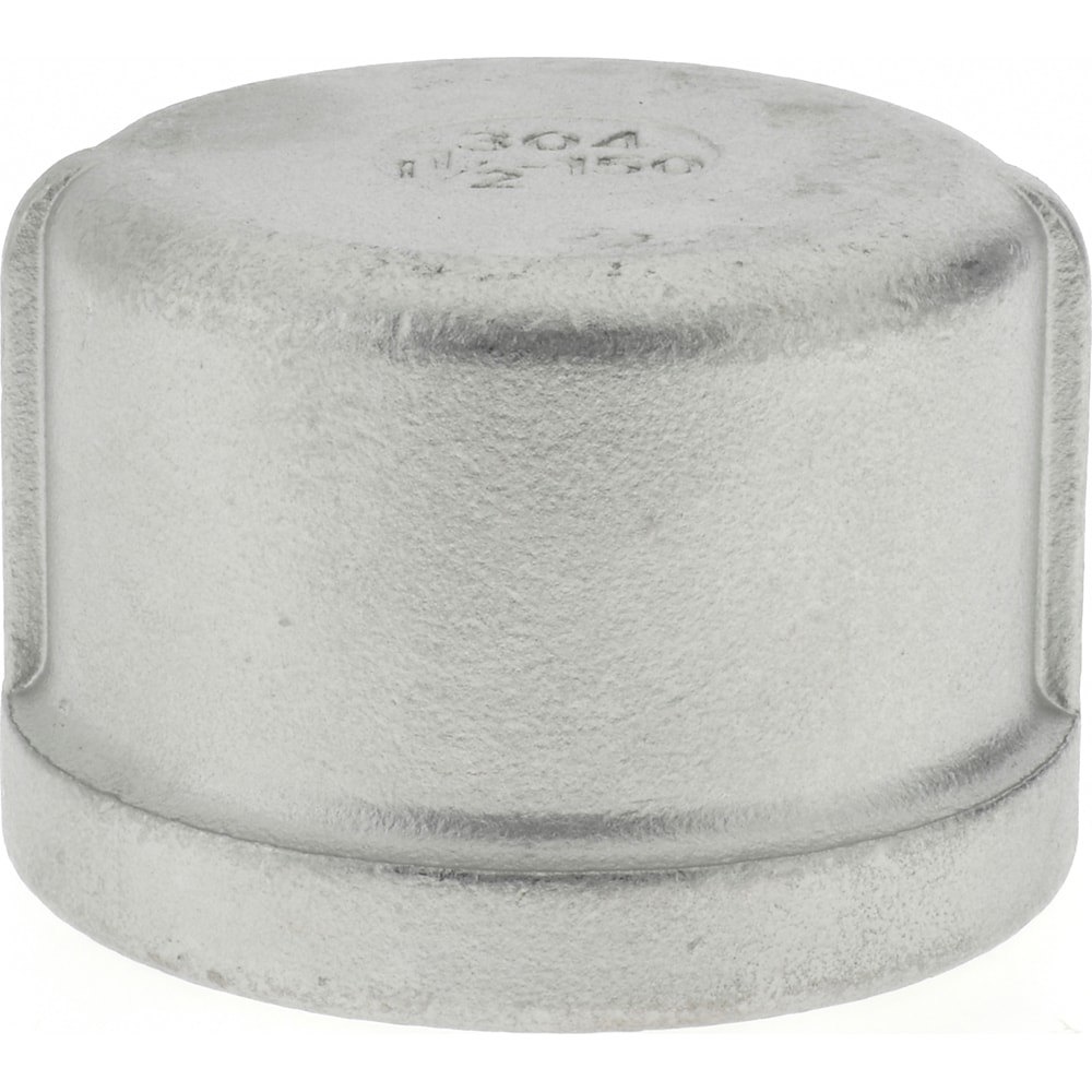 Pipe End Cap: 1-1/2