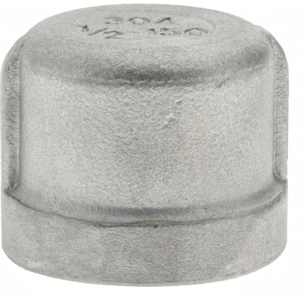 Pipe End Cap: 1/2
