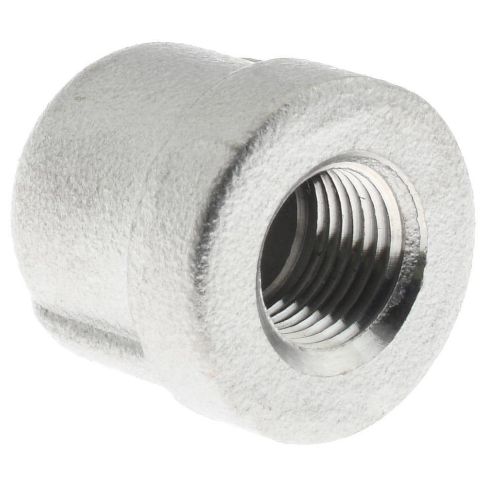 Pipe End Cap: 1/8