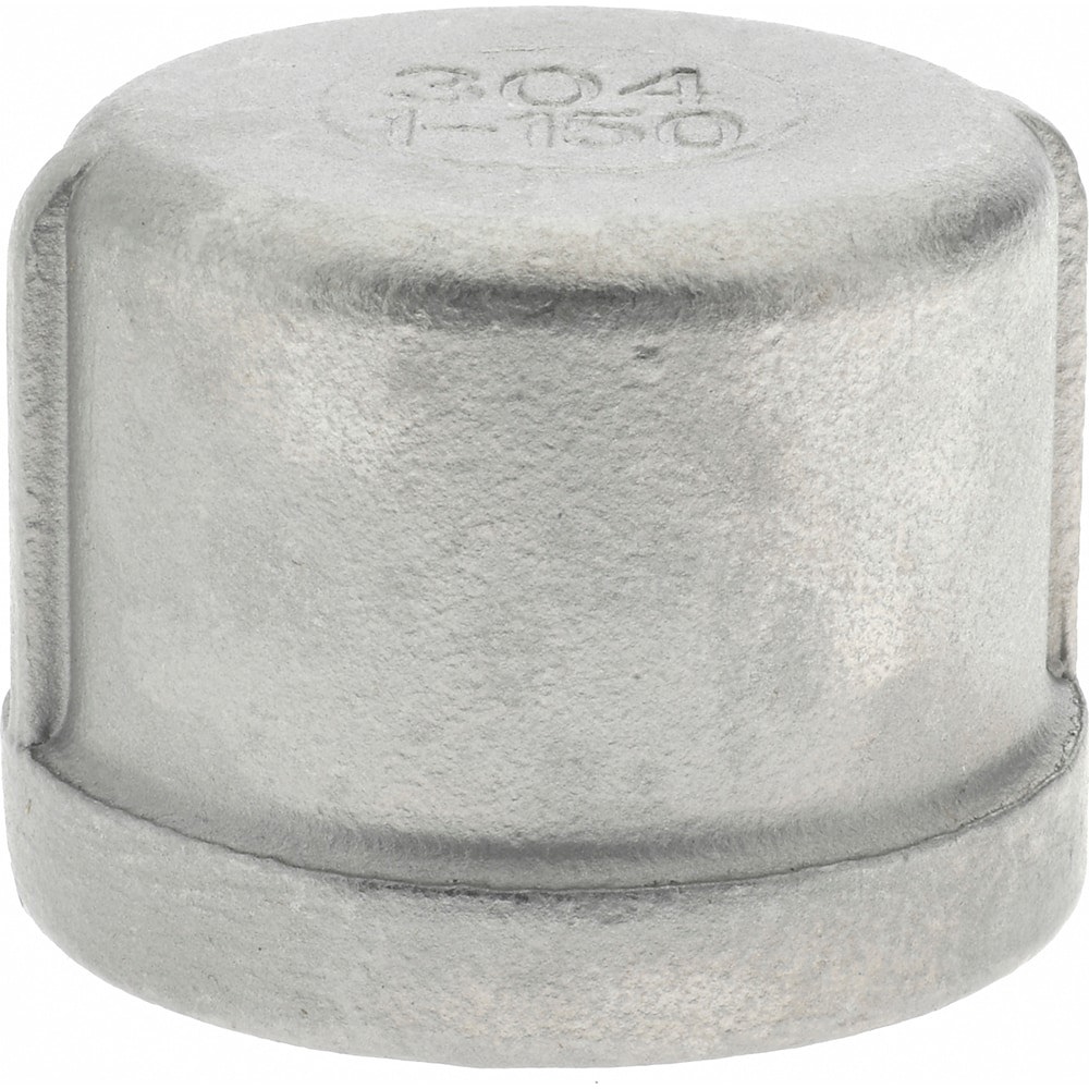 Pipe End Cap: 1