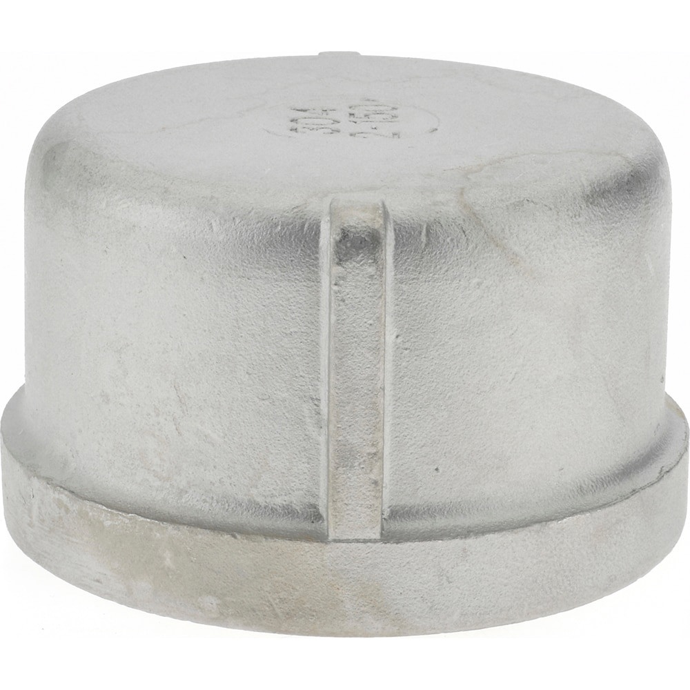 Pipe End Cap: 2
