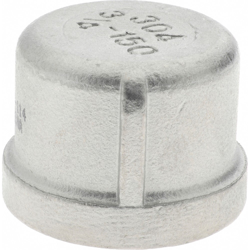 Pipe End Cap: 3/4