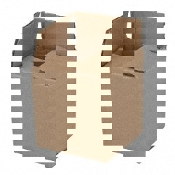 Corrugated Shipping Box: 4