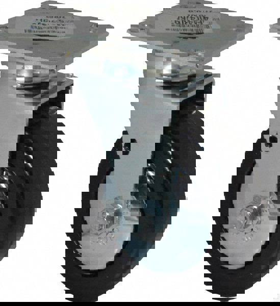 Swivel Top Plate Caster: Phenolic, 5