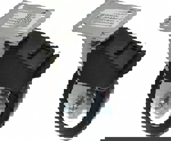 Swivel Top Plate Caster: Phenolic, 5