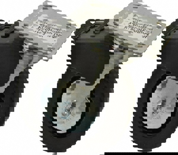 Swivel Top Plate Caster: Phenolic, 6