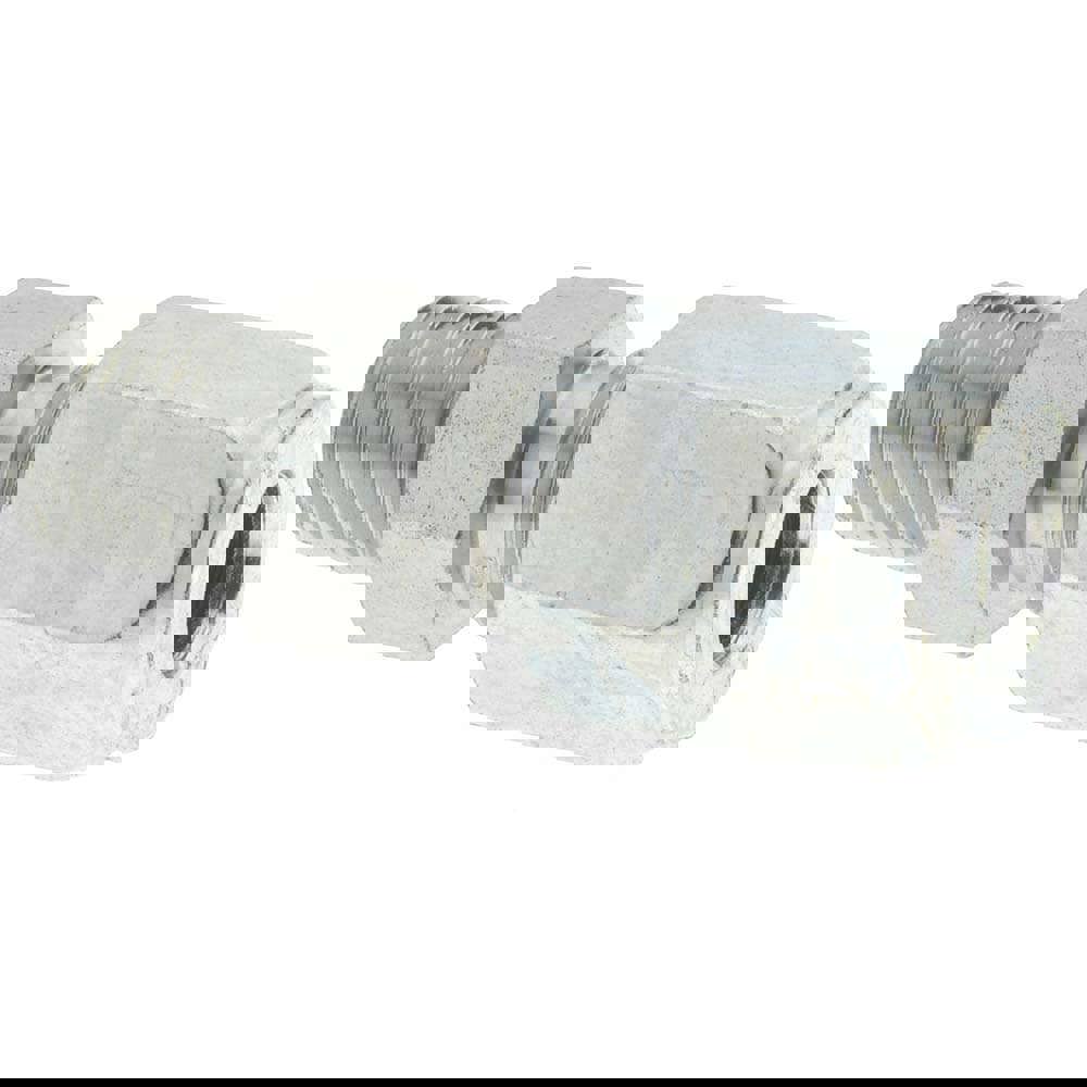 Flareless Bite-Type Tube Male Connector: 1/8