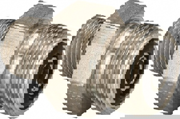 Compression Tube Connector: 1/8-27, 1/4