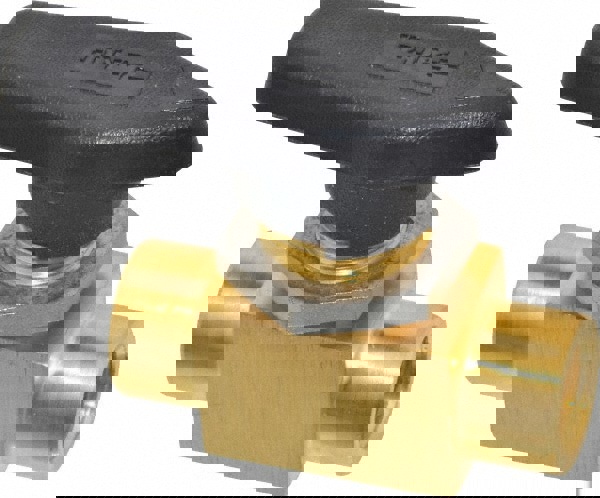 Instrument Ball Valve Brass