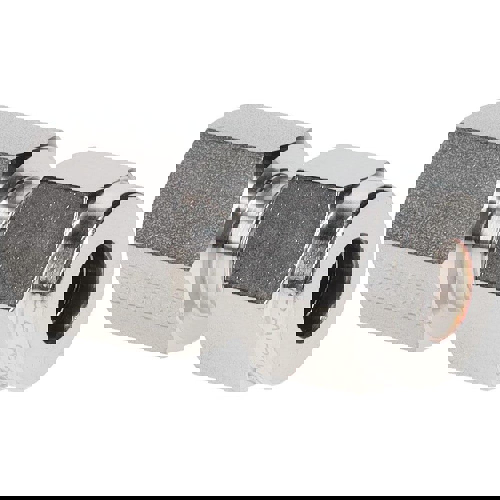 Compression Tube Connector: 1/8-27