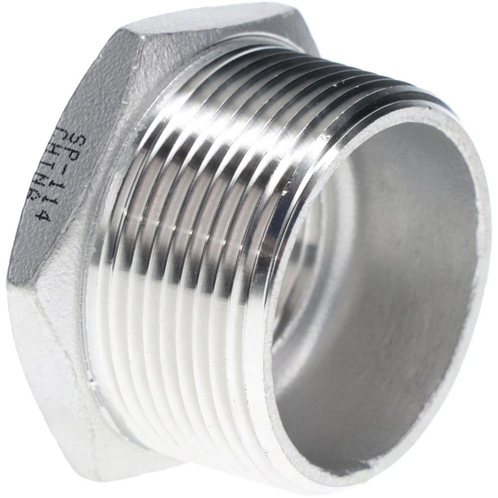 Pipe Bushing: 1-1/2 x 1
