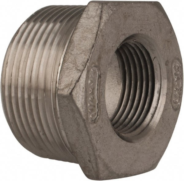 Pipe Bushing: 1-1/4 x 3/4