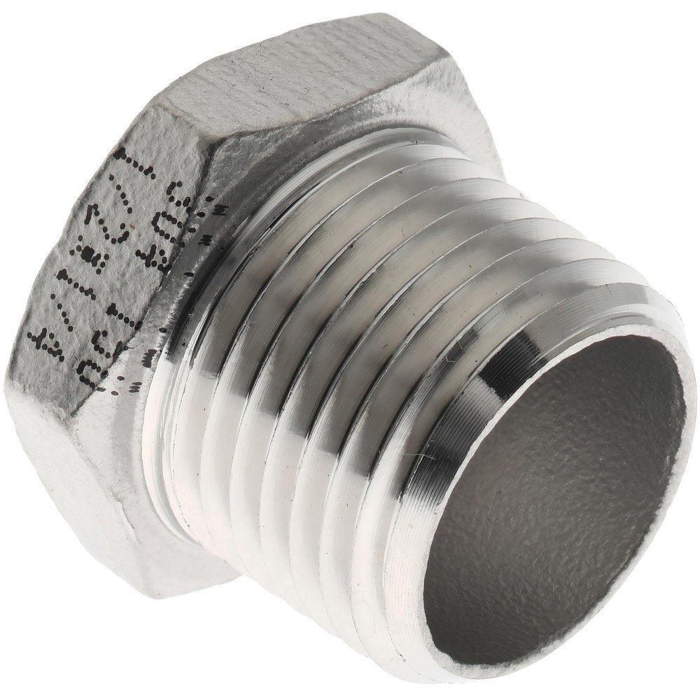 Pipe Bushing: 1/2 x 1/4