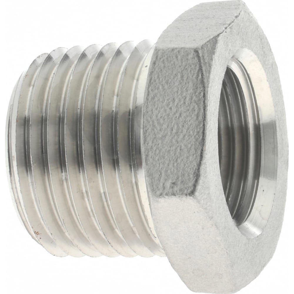 Pipe Bushing: 1/2 x 3/8